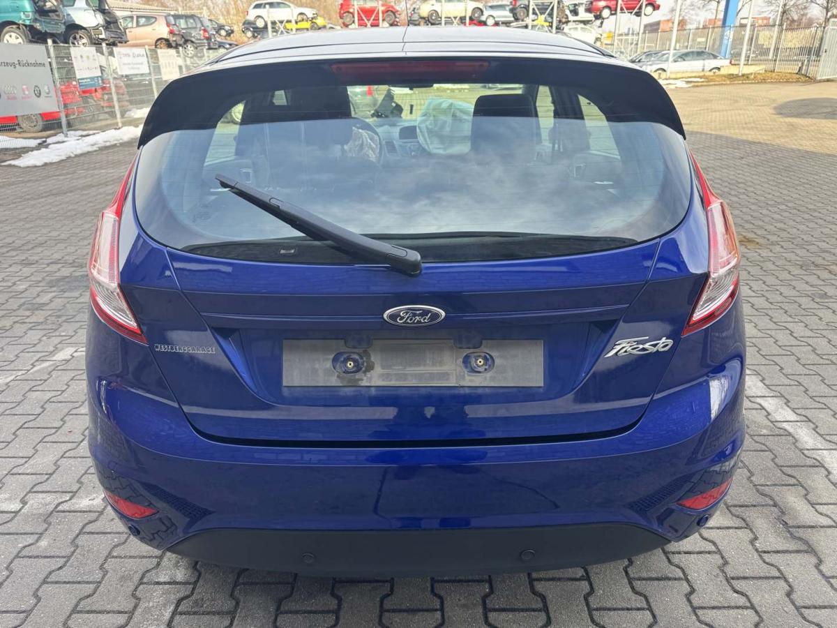 Ford Fiesta JA8 original 5 Gang Schaltgetriebe 8A6R7002JM 1.25 60kw Bj.2016